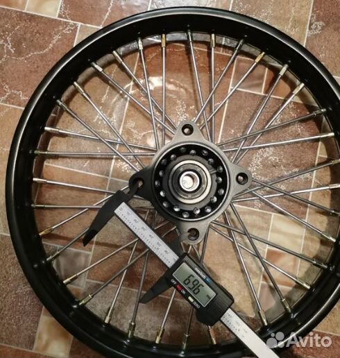 Диск колесный R14 для Питбайка