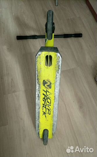 Трюковой самокат replay nova track