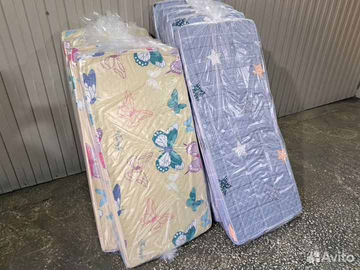 Матрасы Детские