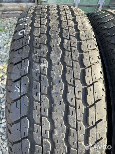 Bridgestone Dueler H/T D840 255/70 R18