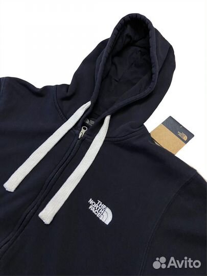Худи the north face оригинал