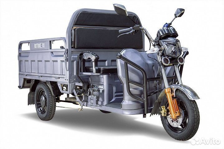Грузовой электроцикл Rutrike Дукат 1500 60V1000W