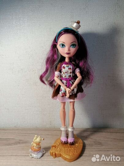 Ever After High Меделин Хеттер