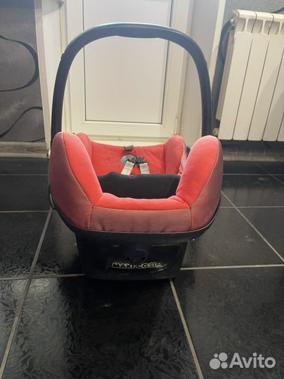 Автолюлька maxi cosi