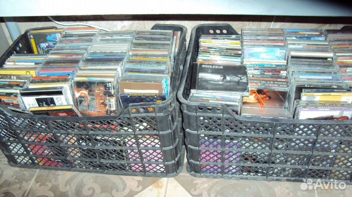 Музыкальные компакт-диски