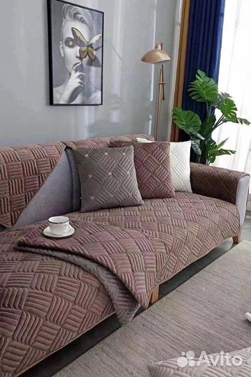 Дивандек Накидка на Диван 90*210