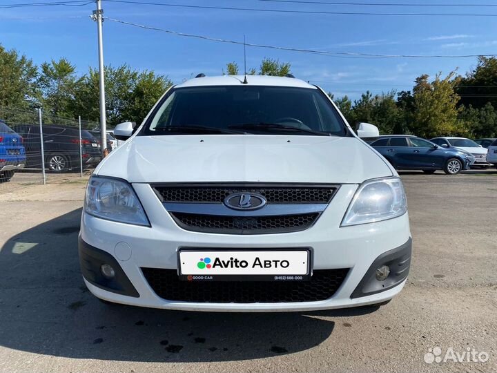 LADA Largus 1.6 МТ, 2017, 162 300 км