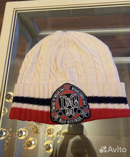 Шапка DG оригинал