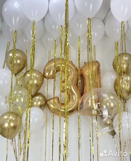 Воздушные шары / Оформление мероприятий