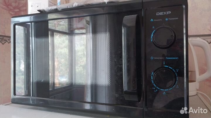 Микроволновая печь dexp