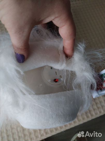 Новогодние игрушки