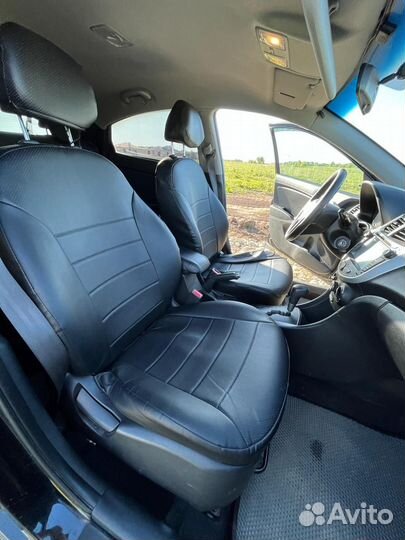 Hyundai Solaris 1.4 AT, 2016, 97 000 км