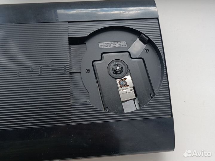 Sony PS3 slim / super slim разбор