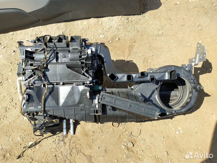 Корпус печки audi a6 c7 1.8 tfsi