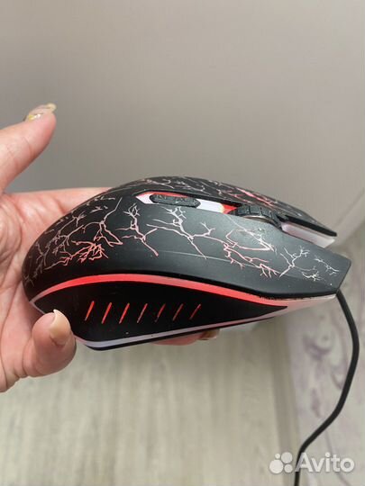 Игровая мышь