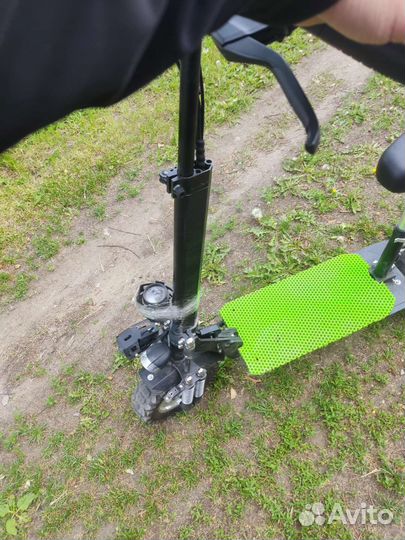Электросамокат kugoo m5