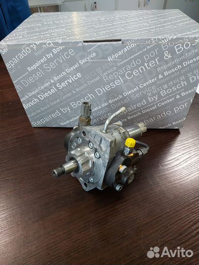 Тнвд Nissan Navara/Pathfinder 167005X01B