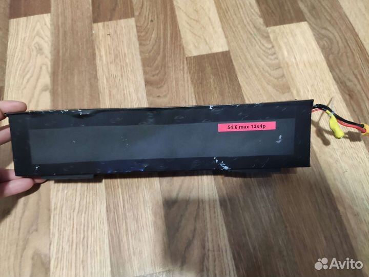 Батарея велосипеда самоката