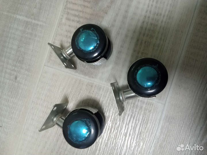 Мебельные колеса