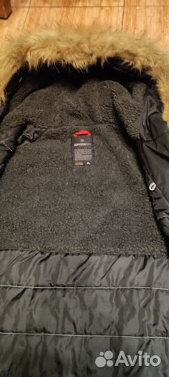 Мужские парки Didriksons 52-54