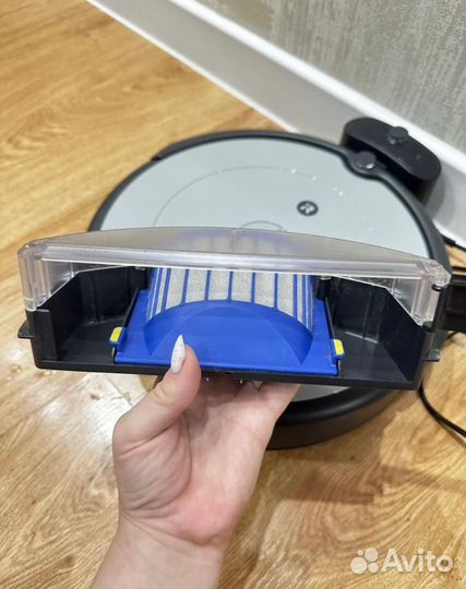 Робот пылесос irobot roomba 698