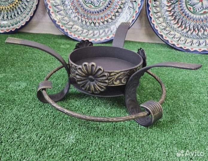 Сaдж чугунный Typeцкий