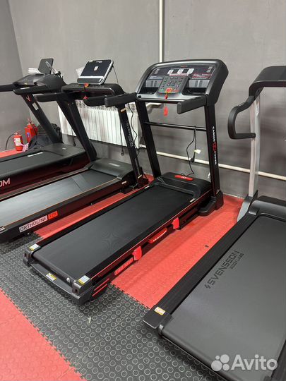 Беговая дорожка cardiopower t40 мощная