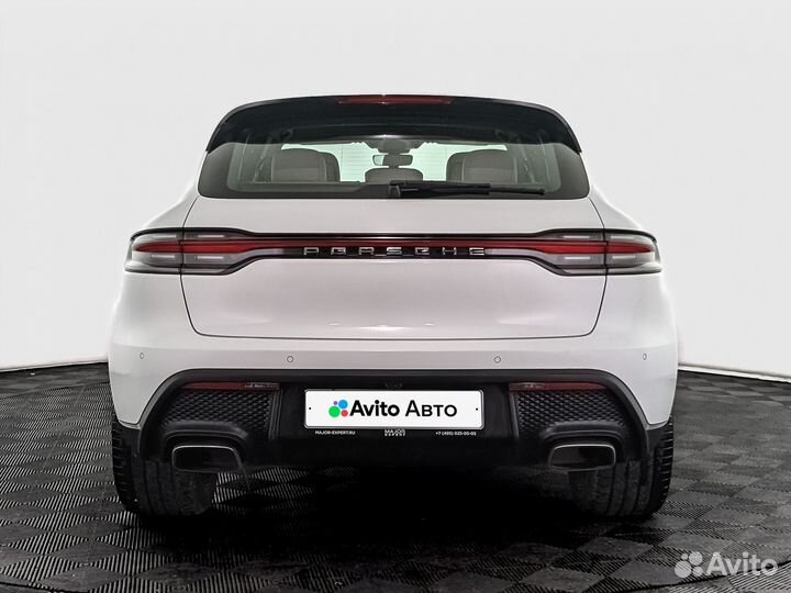 Porsche Macan 2.0 AMT, 2022, 27 484 км