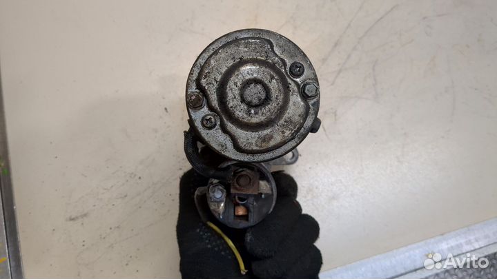 Стартер Saab 9-3, 2010