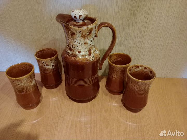 Кувшин керамика СССР