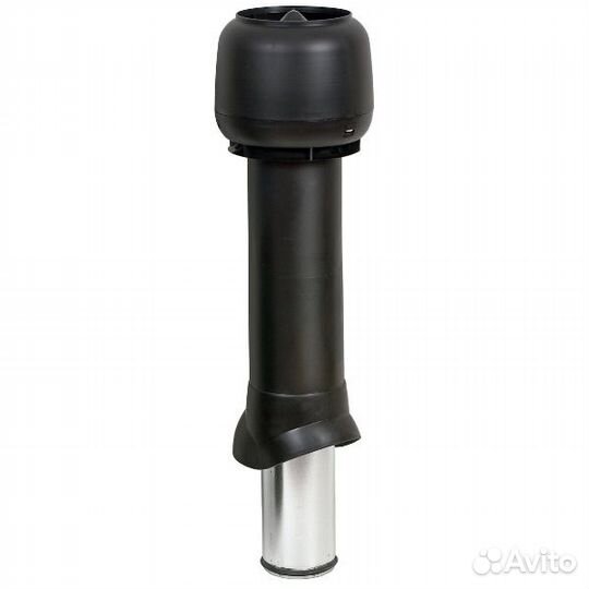 Выход вентиляции 125/160/700 Vilpe изолированный с