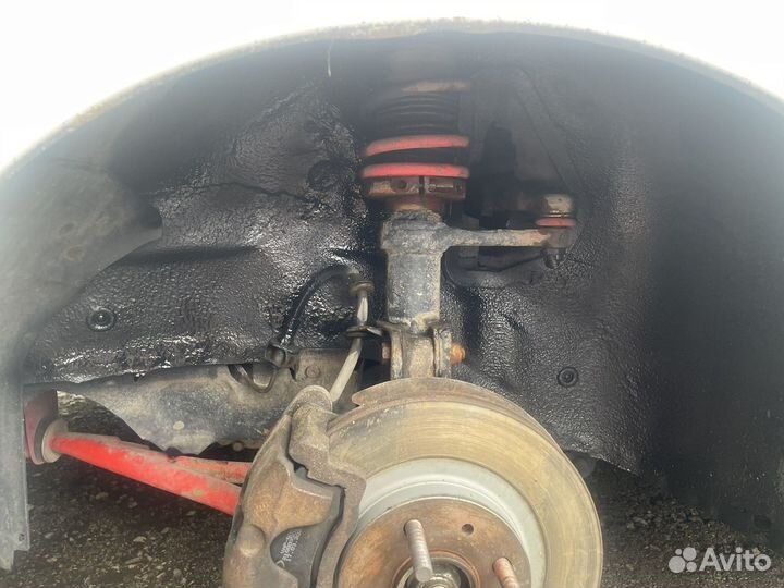 Стойки приора