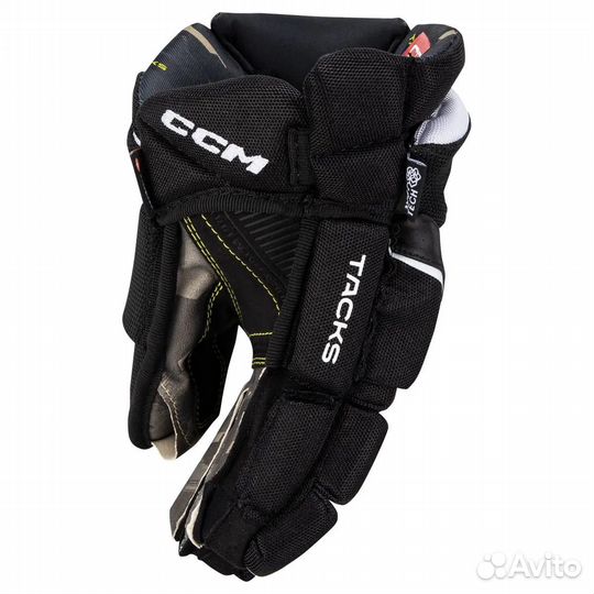 Перчатки хоккейные CCM Tacks AS-V Pro JR 