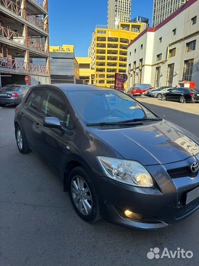Toyota Auris 1.6 AMT, 2007, 214 000 км