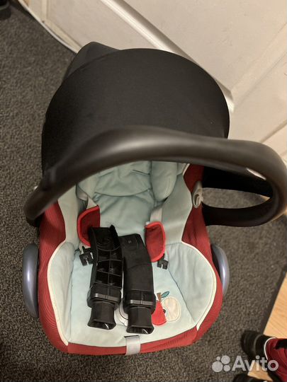 Автолюлька maxi cosi cabriofix