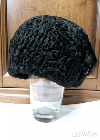 Шляпа каракуль