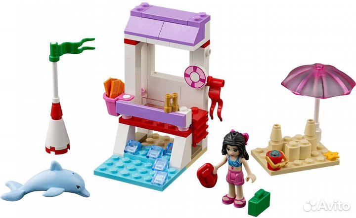 Набор 2014 года Lego Friends 41028