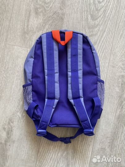Рюкзак для девочки Adidas дошкольный