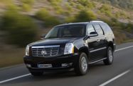 Cadillac Escalade GMT900 (2006—2014) Пикап