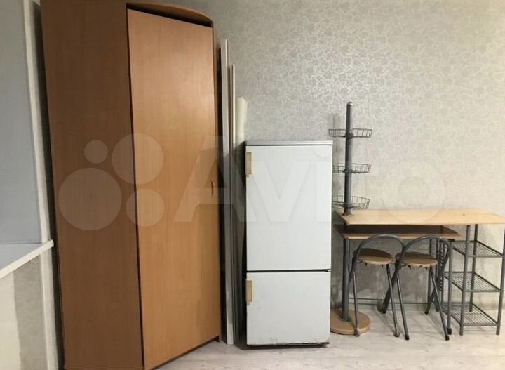 Квартира-студия, 19,8 м², 3/5 эт.