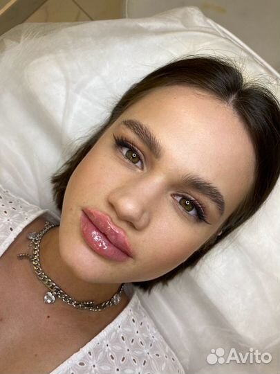 Увеличение губ