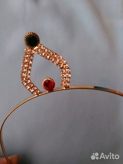 Ободок с ушками. Много вещей