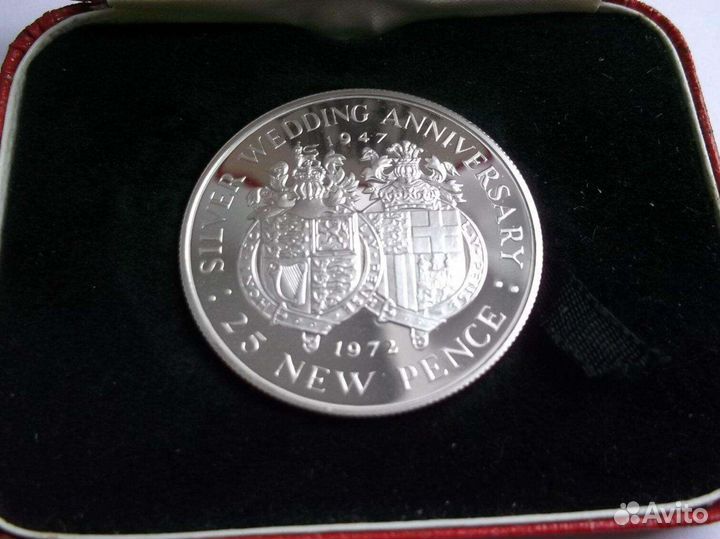 Монеты серебро