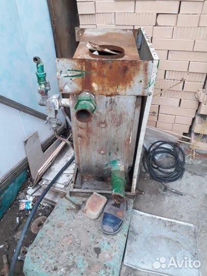 Газовый котел бу