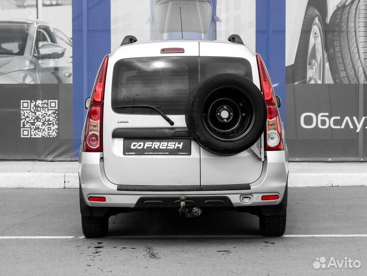 LADA Largus 1.6 МТ, 2019, 140 276 км