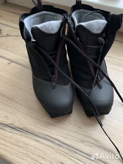 Лыжные ботинки rossignol