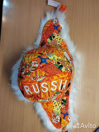 Шапка женская