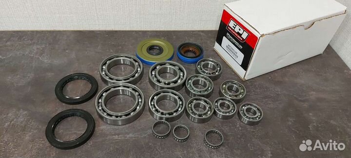 Ремкомплект заднего редуктора Polaris Sportsman