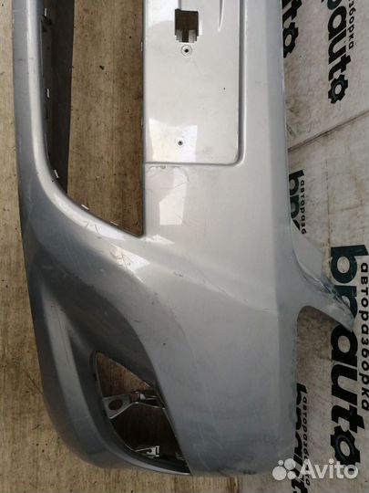 Бампер передний бп, бо 13247273 Opel Zafira B рест