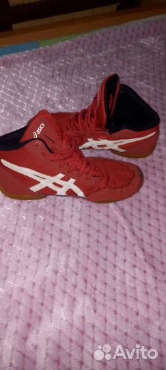 Борцовки asics